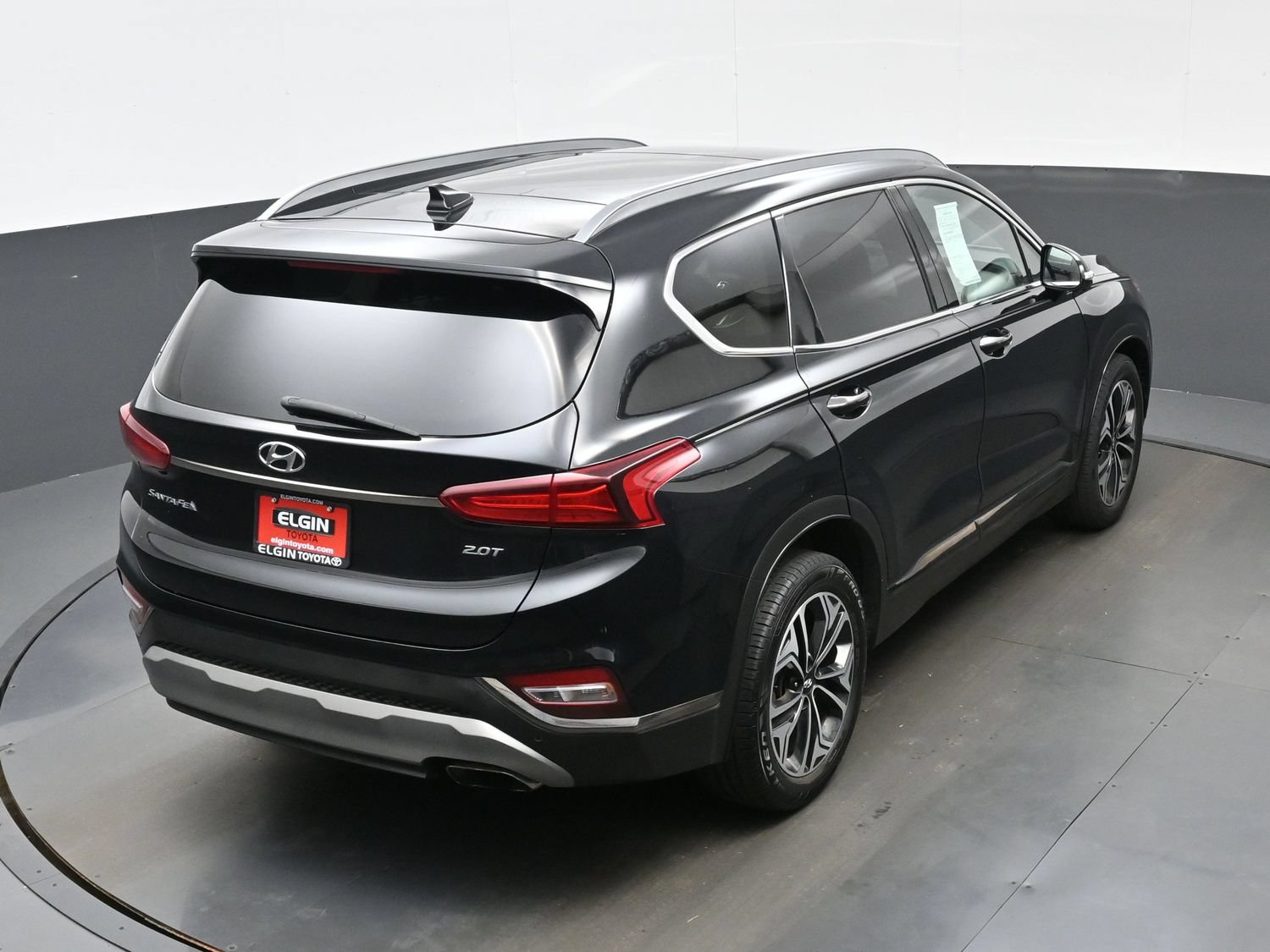 Used 2020 Hyundai Santa Fe Limited FWD image 45