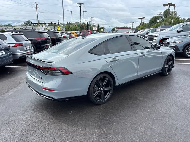 Used 2025 Honda Accord Sport image 28