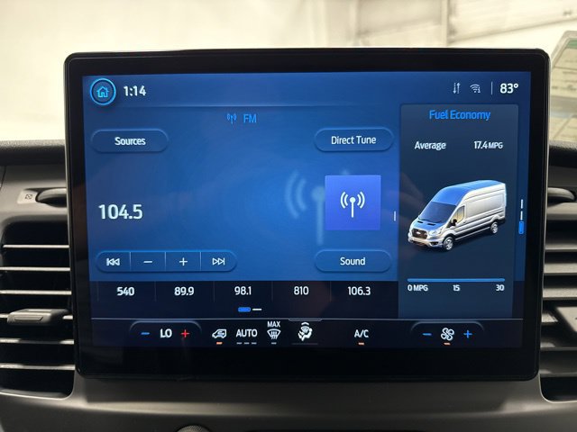 New 2026 Ford Transit 250 Low Roof RWD image 20
