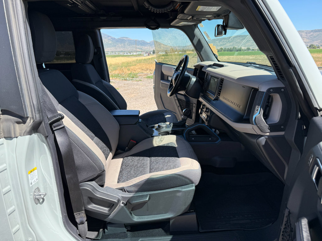 Used 2021 Ford Bronco Wildtrak AWD/4WD image 27