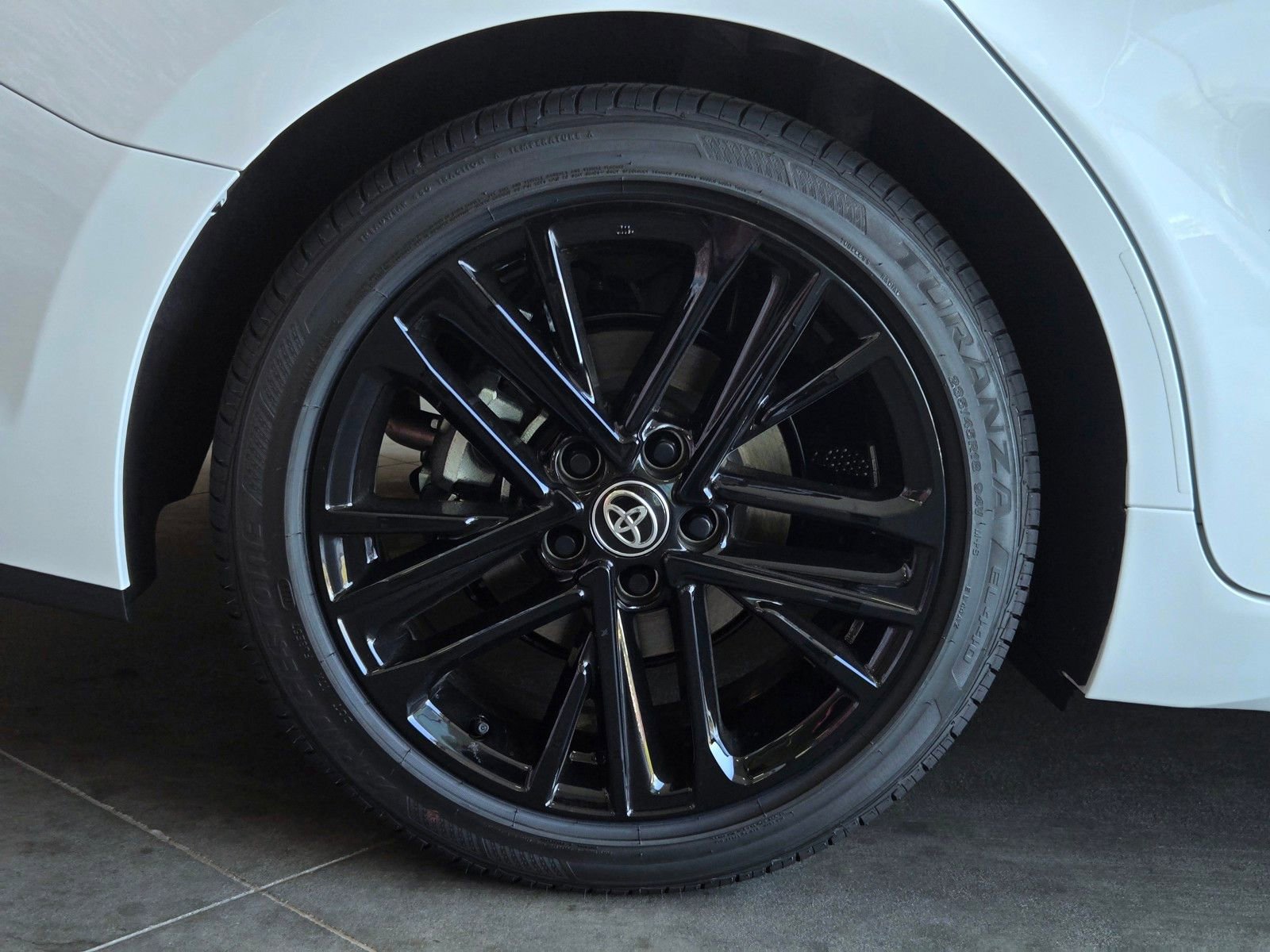 Certified 2026 Toyota Camry SE FWD image 5
