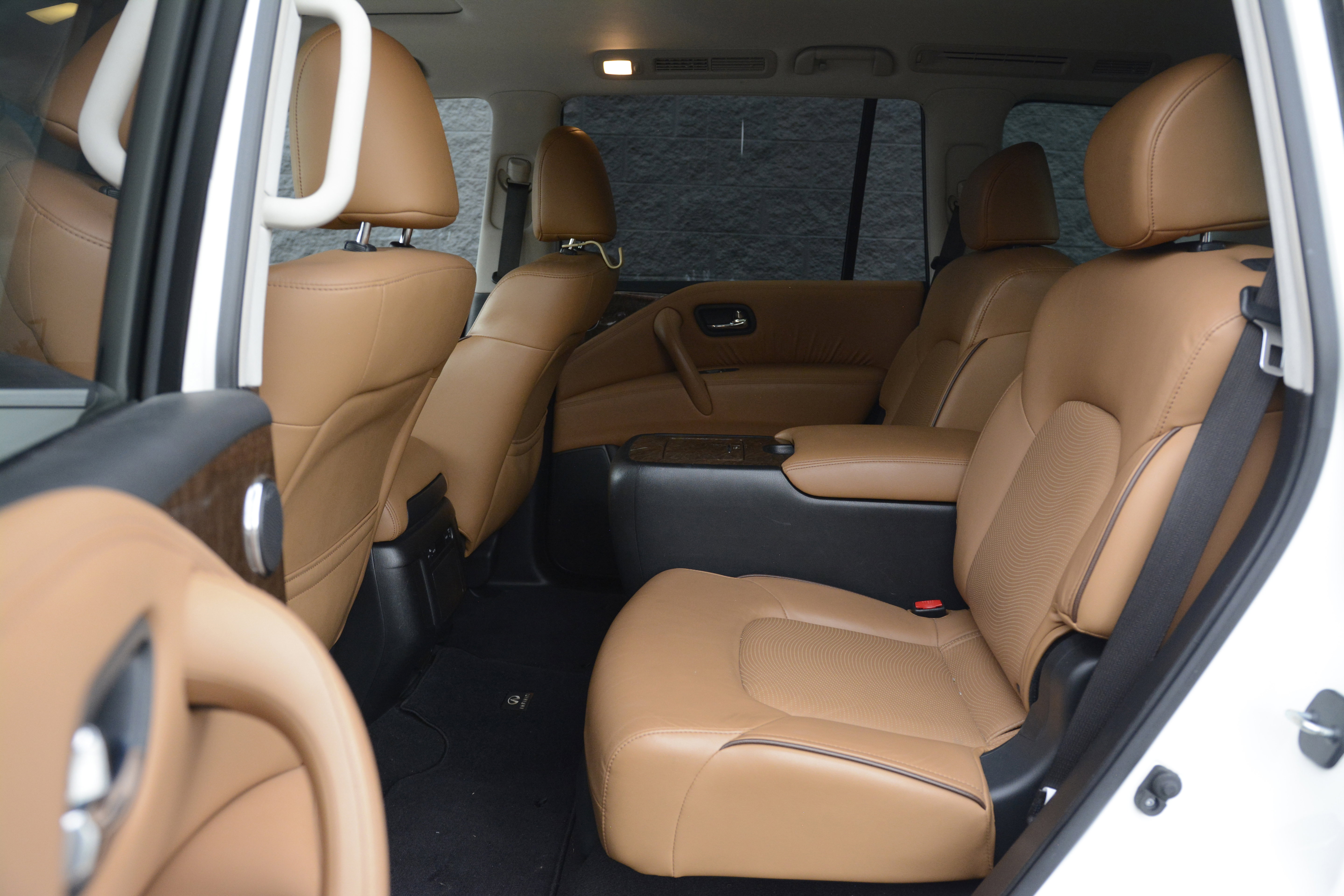 Used 2017 INFINITI QX80 Signature Edition RWD image 28
