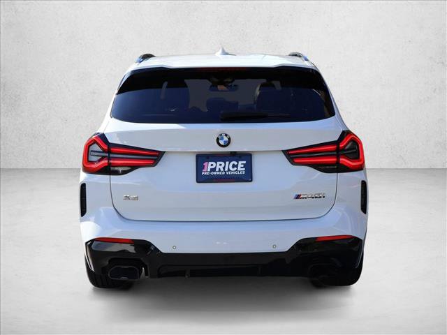 Used 2023 BMW X3 M40i AWD/4WD image 9