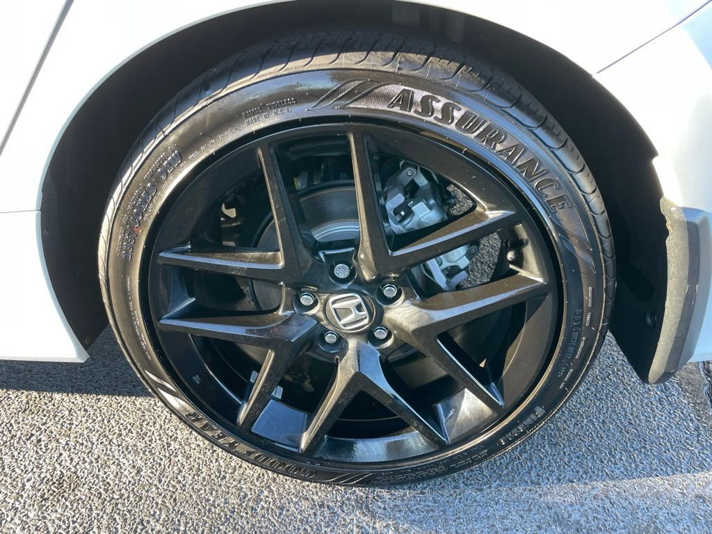 Certified 2025 Honda Civic Sport image 41