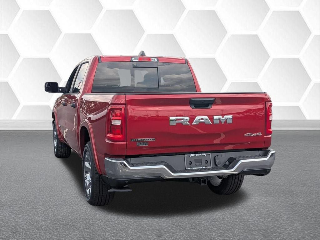 New 2026 RAM 1500 Big Horn AWD/4WD image 5