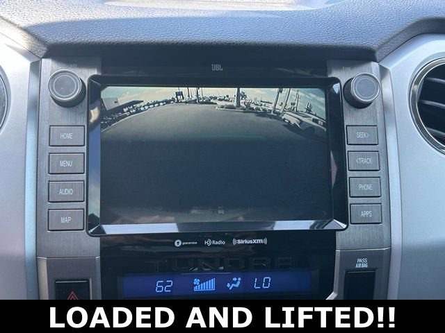Used 2020 Toyota Tundra Limited w/ Limited Premium Package AWD/4WD image 23