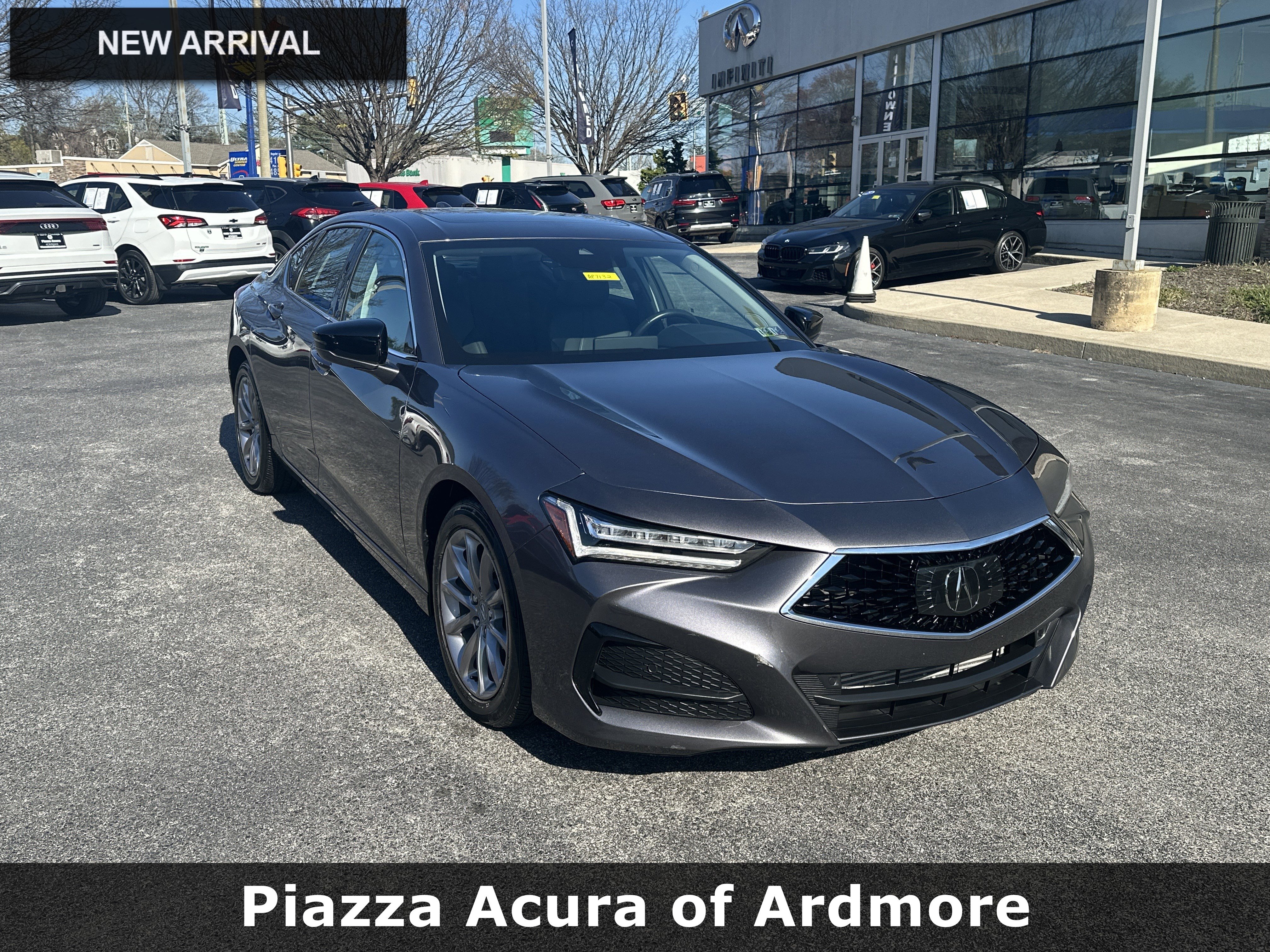 Used 2023 Acura TLX