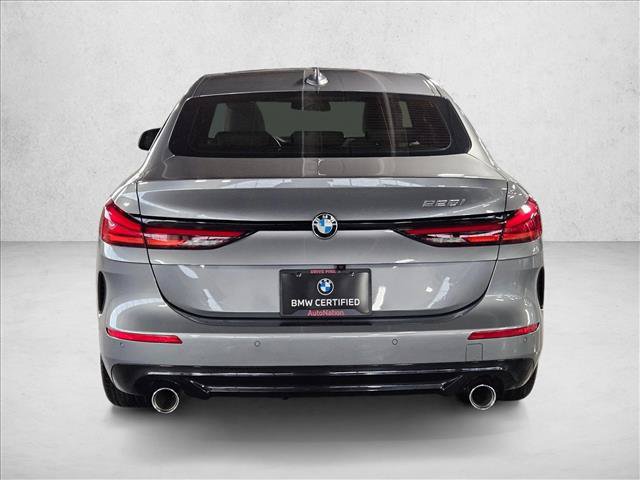 Certified 2024 BMW 228i Gran Coupe w/ Premium Package FWD image 7