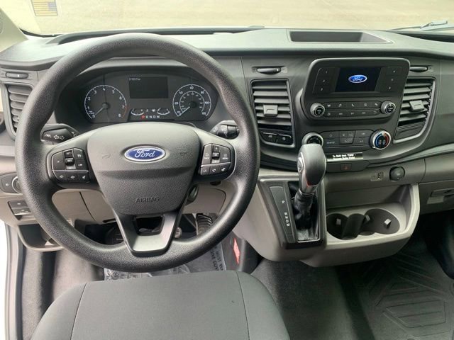 Used 2025 Ford Transit 250 Low Roof w/ Exterior Upgrade Package RWD image 12