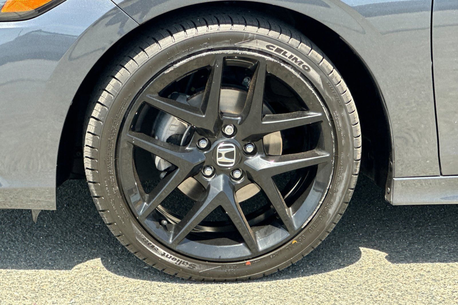 Certified 2024 Honda Civic Sport image 25