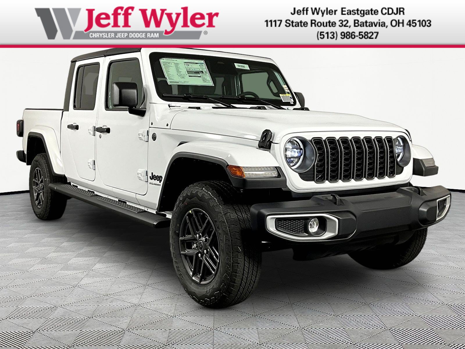 New 2027 Jeep Gladiator Mojave AWD/4WD image 3
