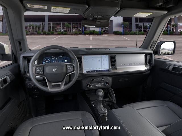 New 2026 Ford Bronco Outer Banks w/ Sasquatch Package AWD/4WD image 9