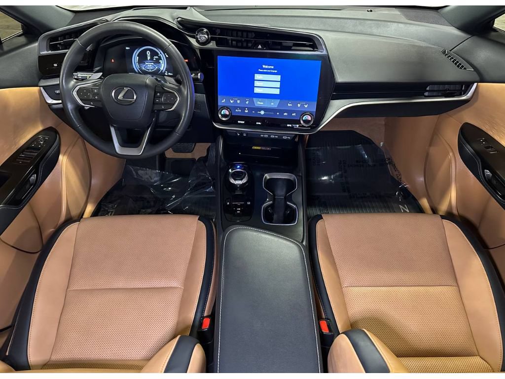 Used 2024 Lexus RZ 450e Premium w/ Technology Package AWD/4WD image 24