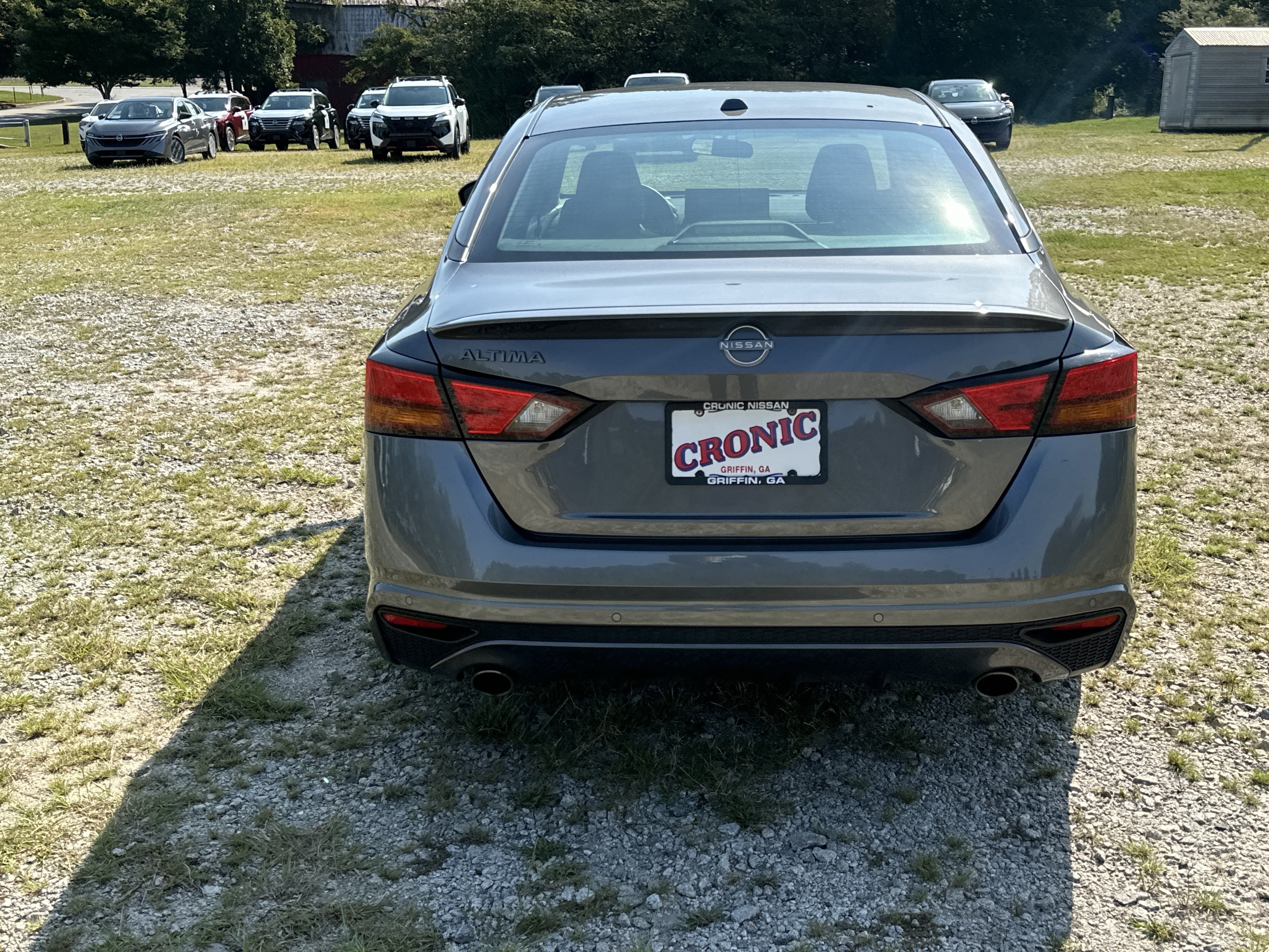 Used 2025 Nissan Altima 2.5 SV w/ SV Special Edition Package FWD image 6