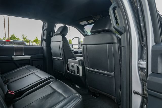 Used 2022 Ford F250 Lariat w/ Chrome Package AWD/4WD image 40