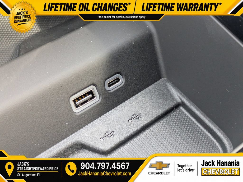 New 2026 Chevrolet Tahoe LS w/ LPO, Dark Essentials Package AWD/4WD image 28