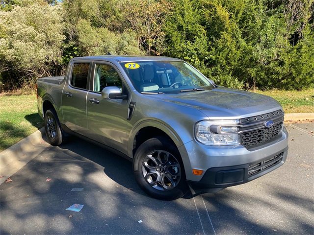 Used 2022 Ford Maverick XLT w/ XLT Luxury Package