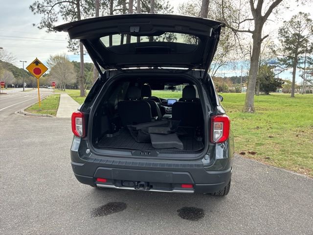 Used 2023 Ford Explorer Timberline w/ Timberline Technology Package image 18