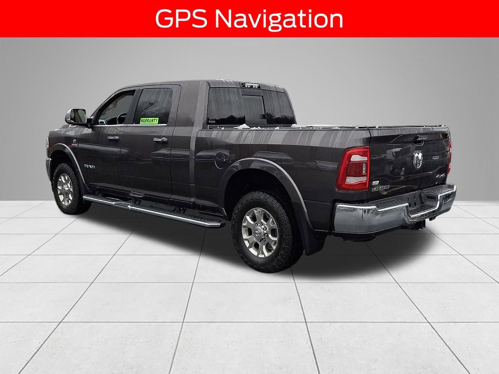 Used 2021 RAM 3500 Laramie image 6