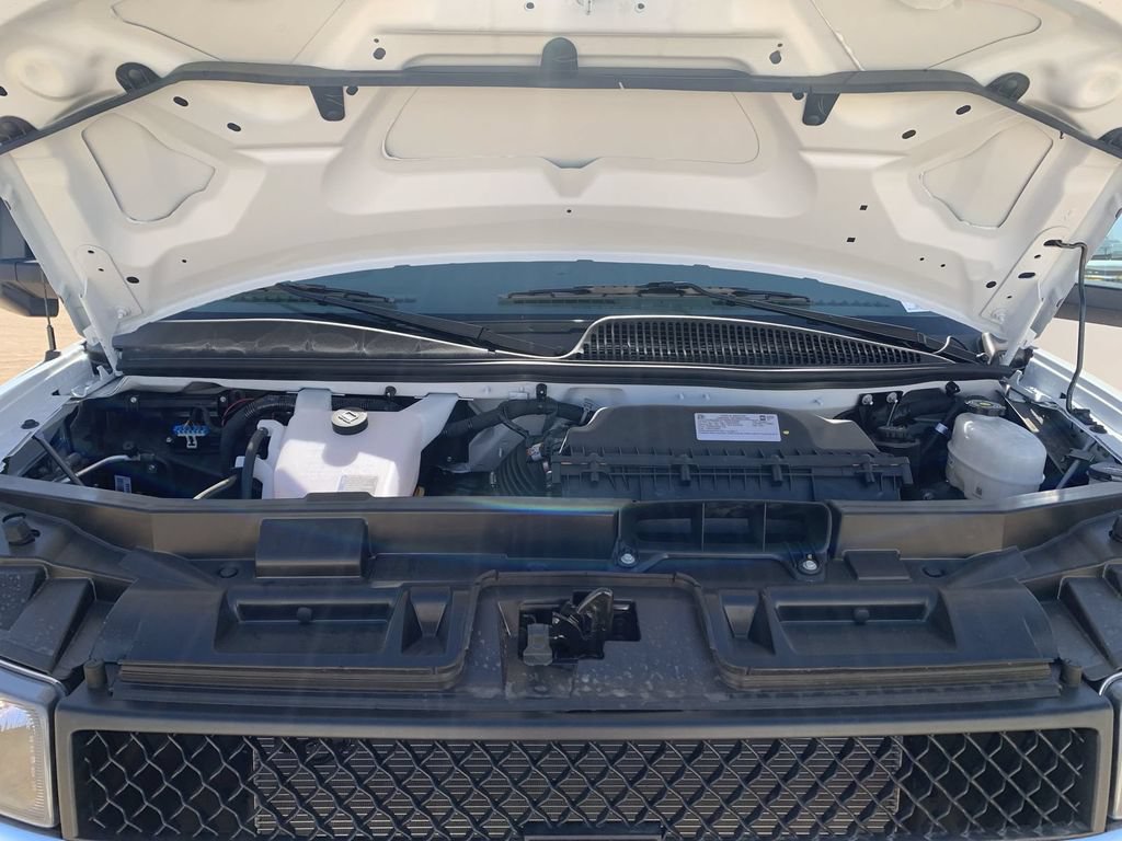 New 2026 Chevrolet Express 3500 w/ Power Convenience Package RWD image 28