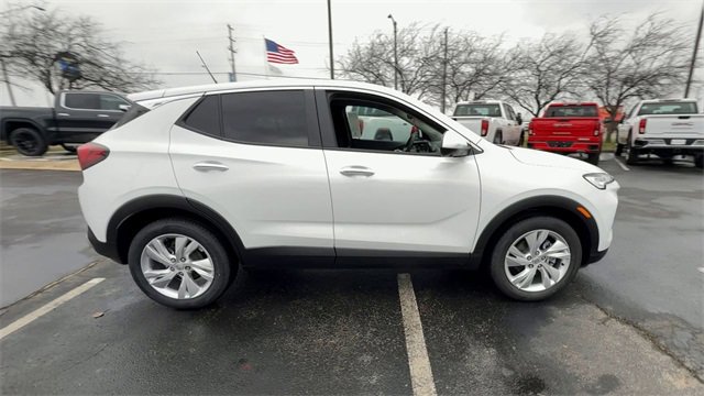 New 2026 Buick Encore GX Preferred image 9
