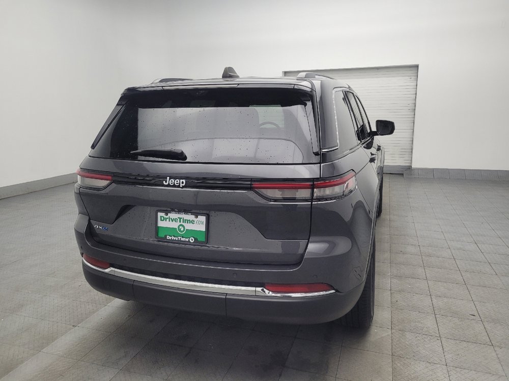 Used 2022 Jeep Grand Cherokee Limited 4xe w/ Luxury Tech Group II image 7