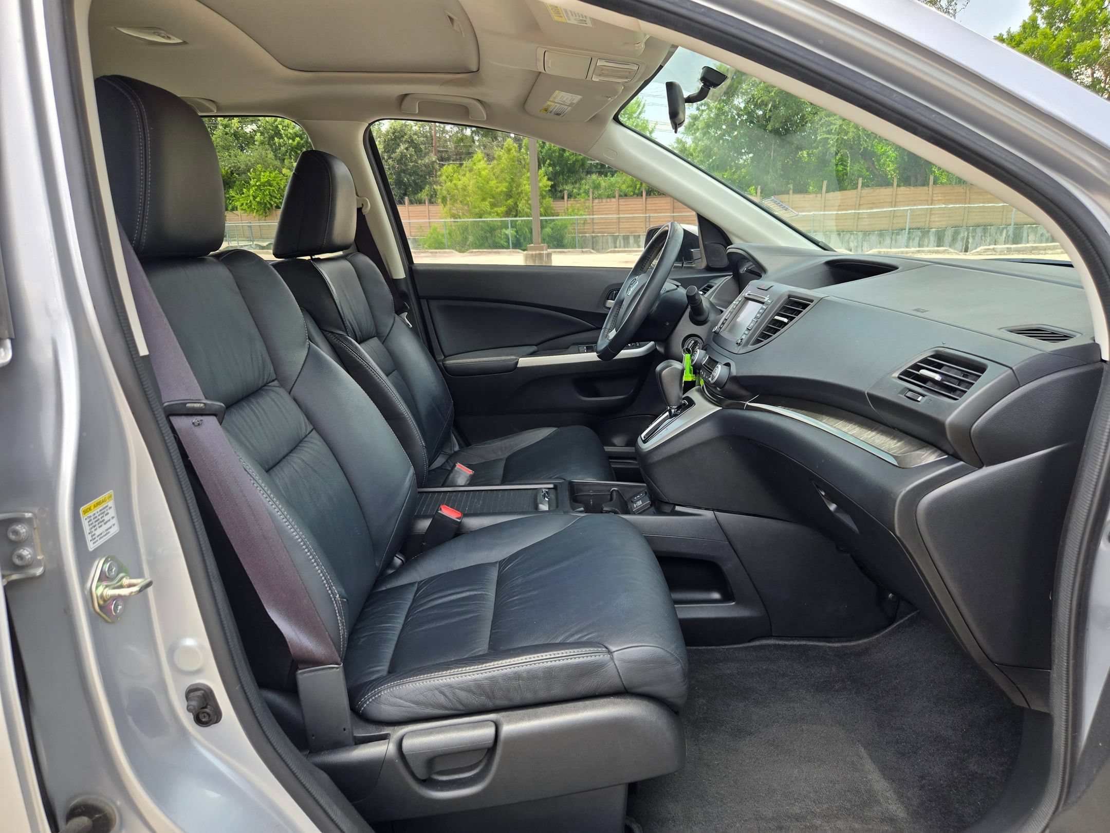 Used 2014 Honda CR-V EX-L image 28