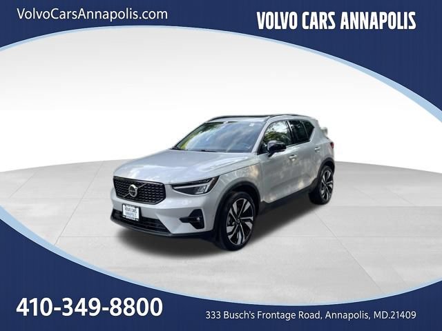 Certified 2023 Volvo XC40 B5 Plus w/ Protection Package Premier AWD/4WD image 4