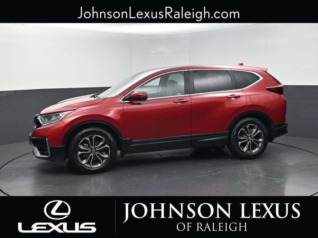 Used 2020 Honda CR-V EX-L image 2