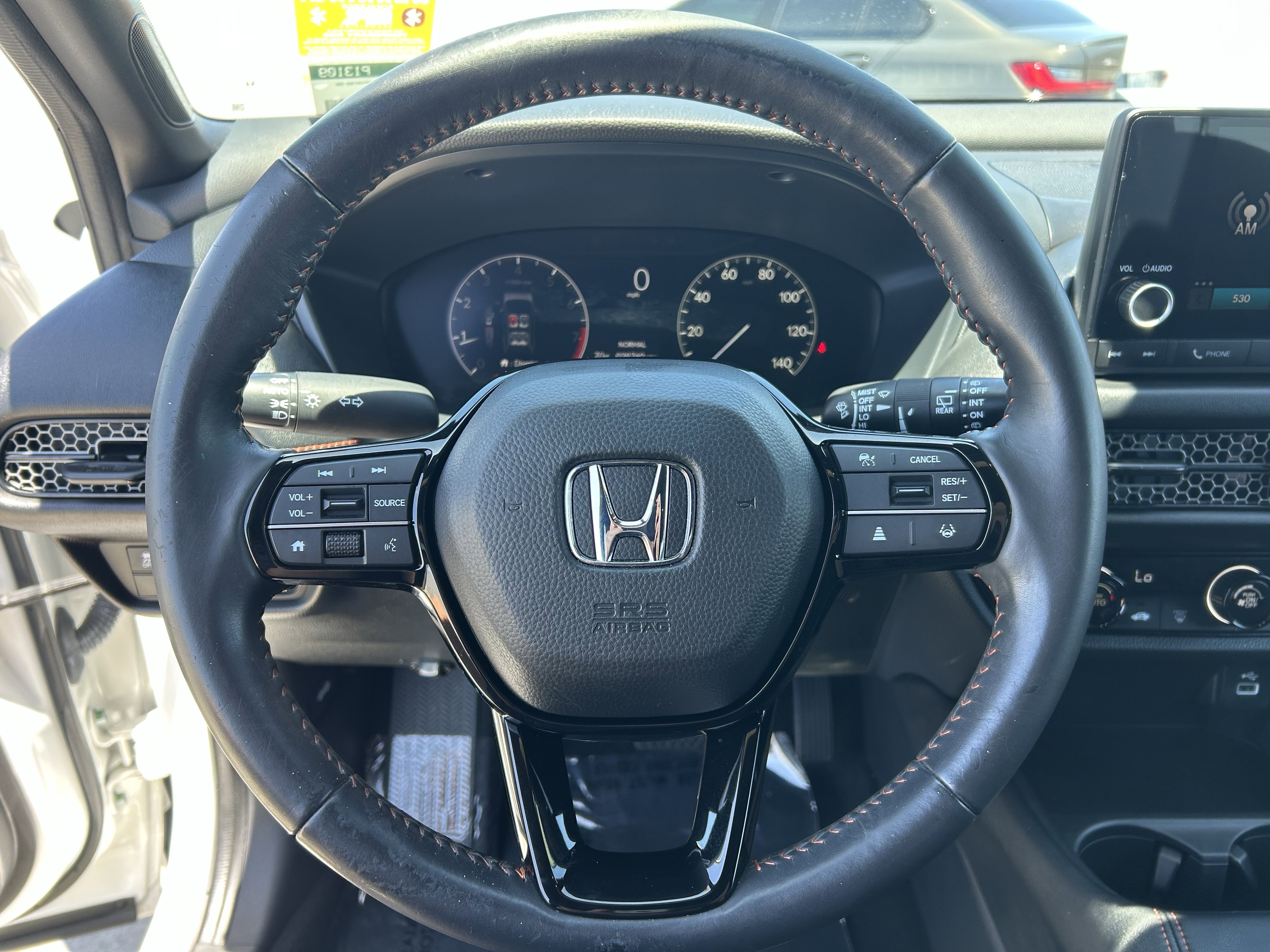 Certified 2024 Honda HR-V Sport image 24