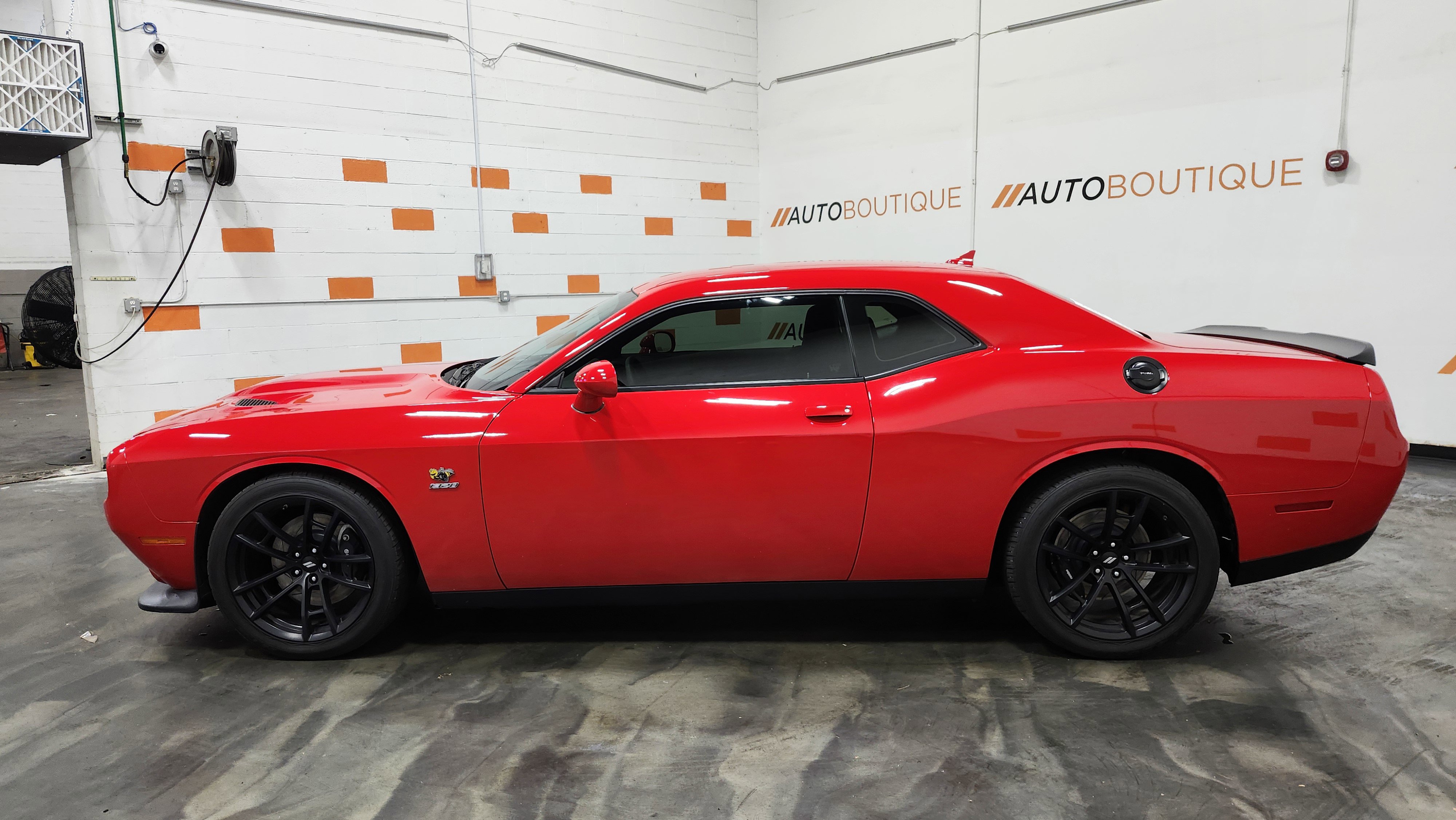 Used 2020 Dodge Challenger R/T Scat Pack image 12