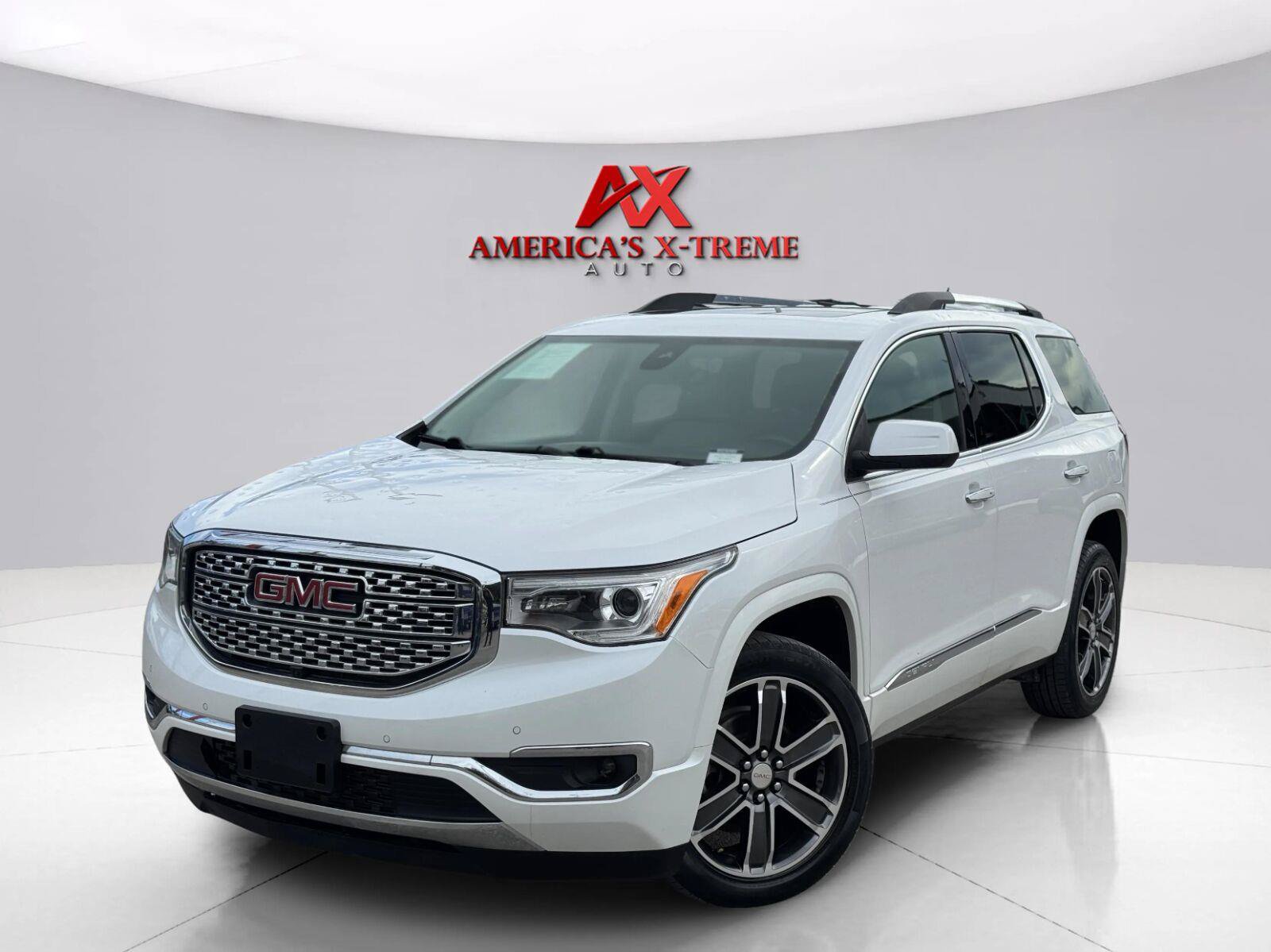 Used 2019 GMC Acadia Denali w/ Technology Package