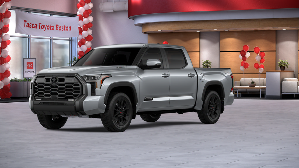 New 2026 Toyota Tundra Platinum w/ TRD Off-Road Package