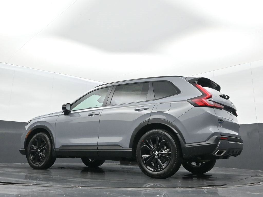 New 2026 Honda CR-V Sport Touring image 17