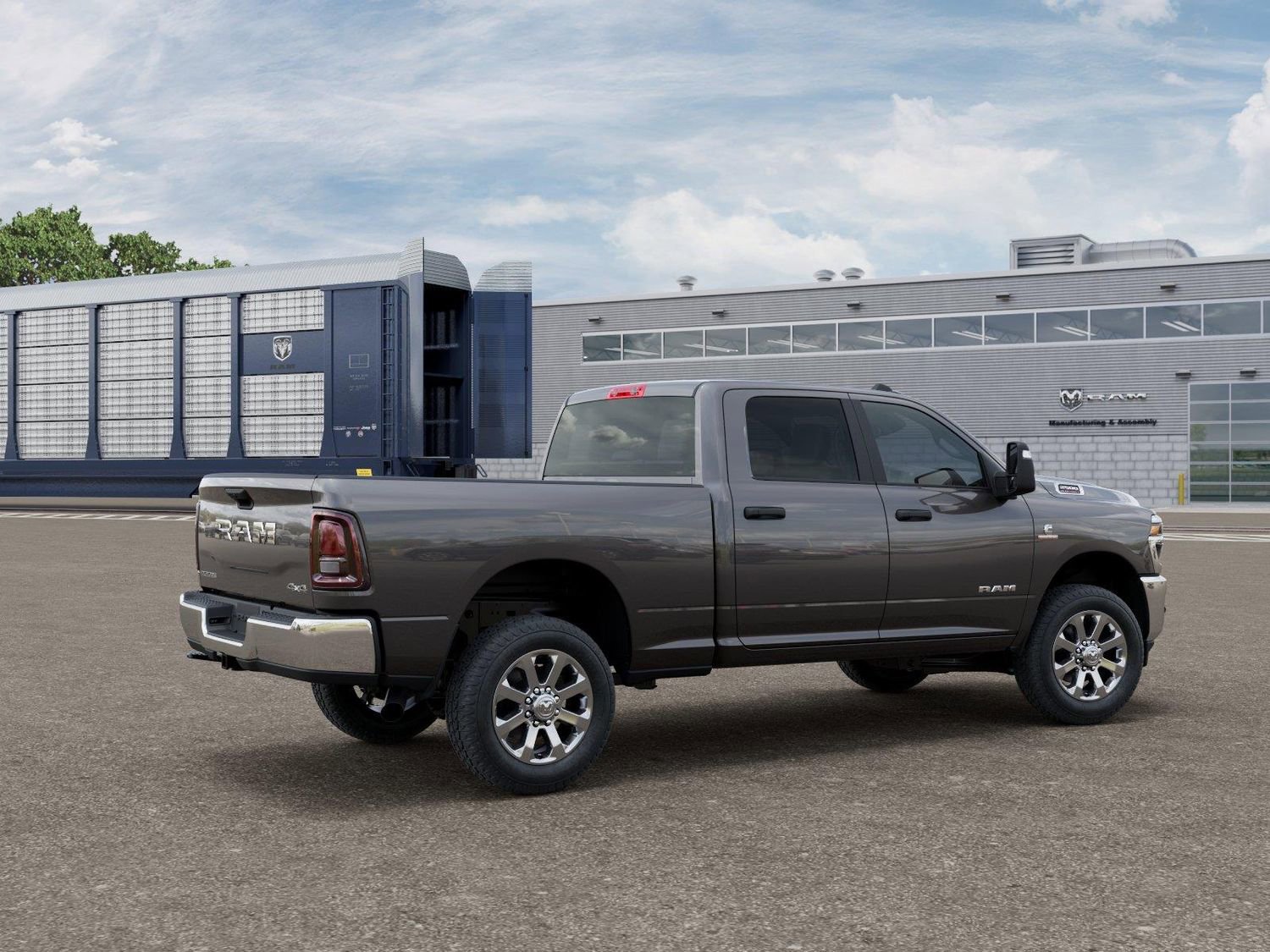 New 2026 RAM 2500 Big Horn image 5