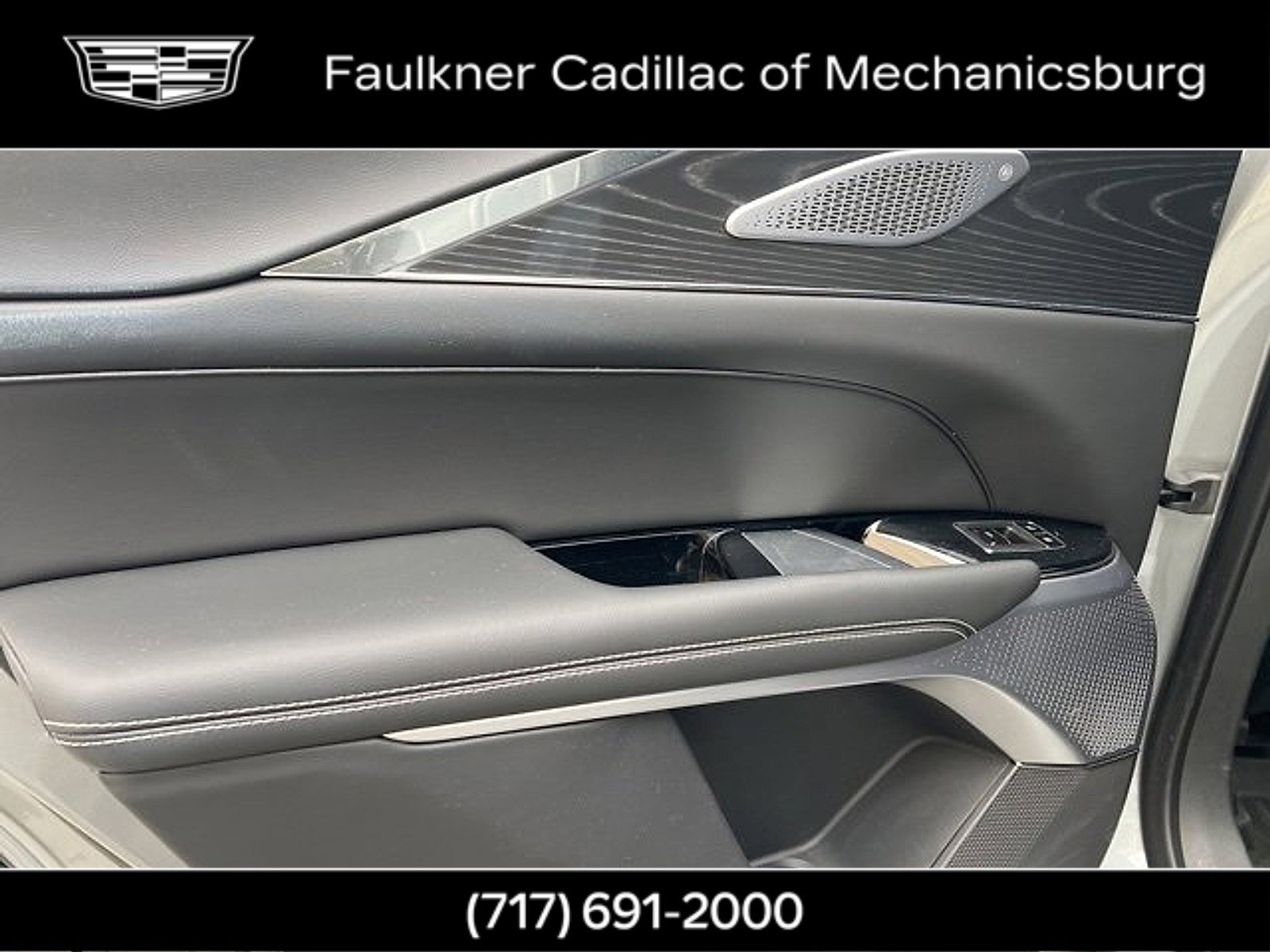 Certified 2024 Cadillac Lyriq Luxury w/ LPO, Floor Liner Package image 20