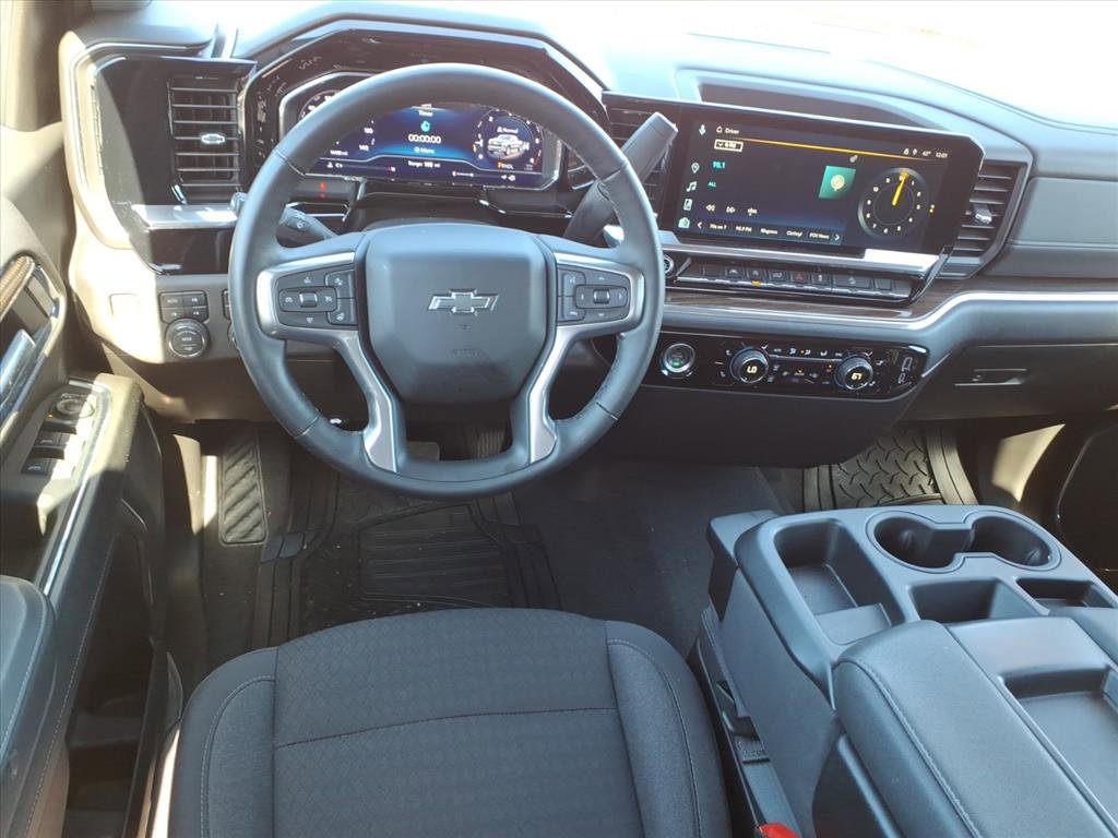 Used 2024 Chevrolet Silverado 1500 RST w/ Z71 Off-Road Package image 6