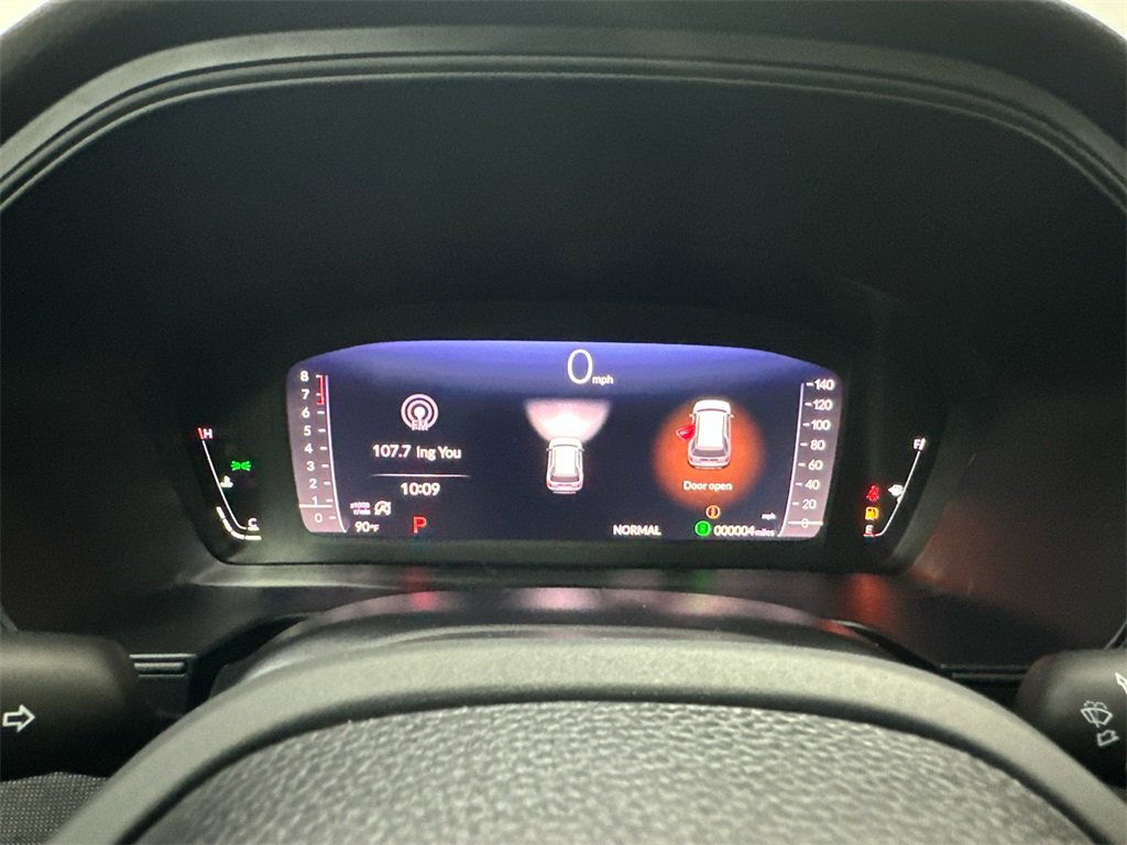 New 2026 Honda Passport TrailSport image 31