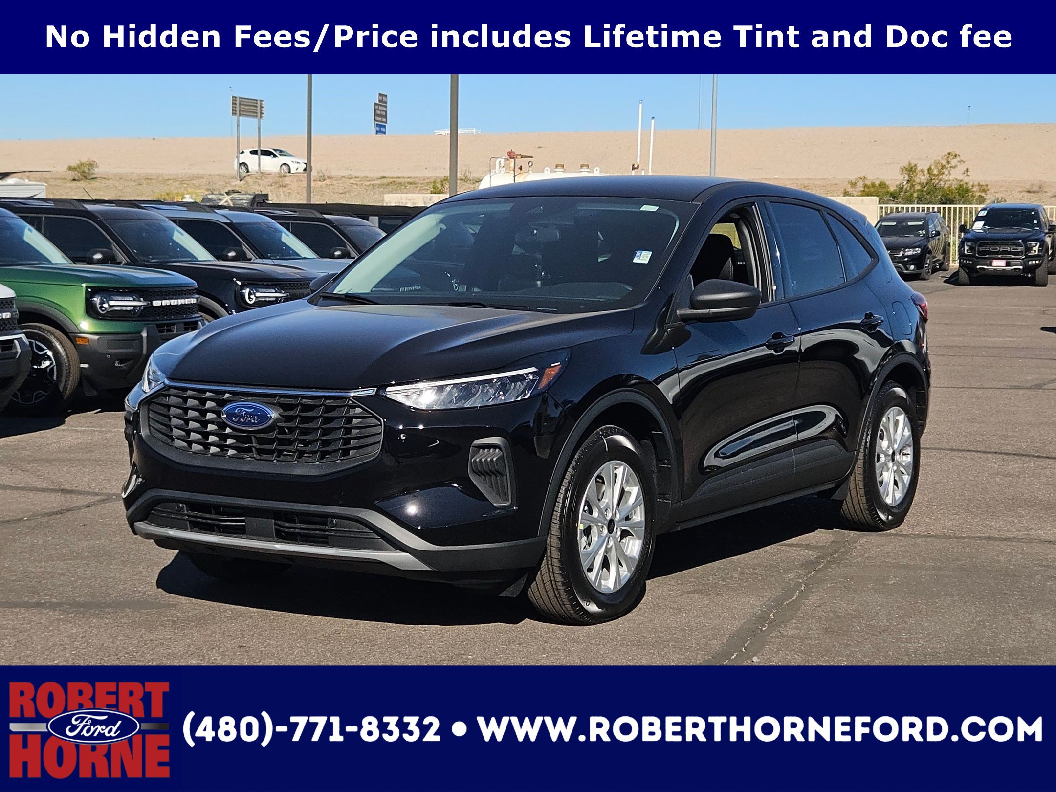 New 2026 Ford Escape Active FWD image 1