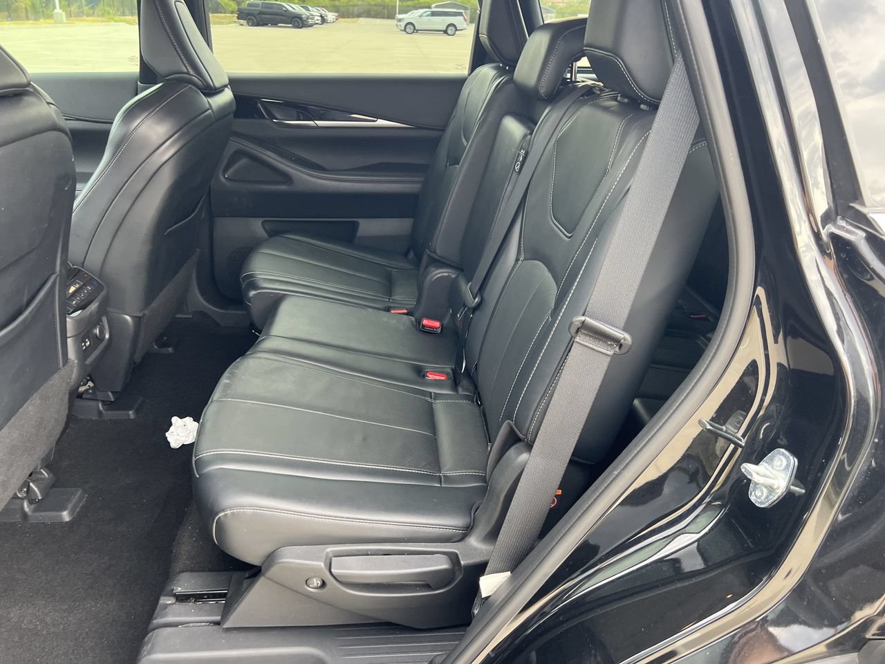 Used 2023 INFINITI QX60 Pure FWD image 10