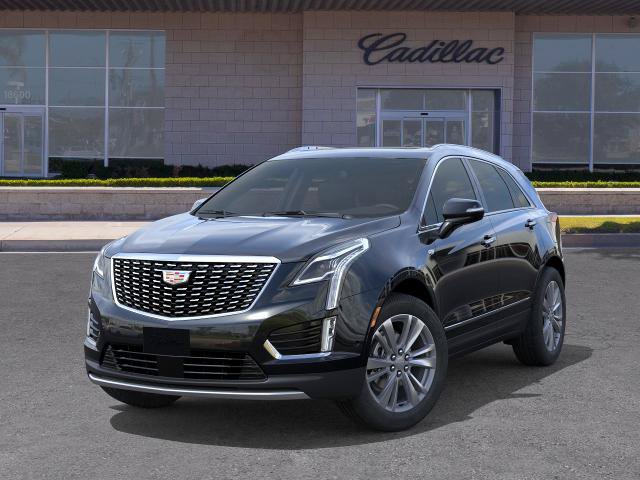 New 2026 Cadillac XT5 Premium Luxury w/ Driver Assist Package FWD image 6