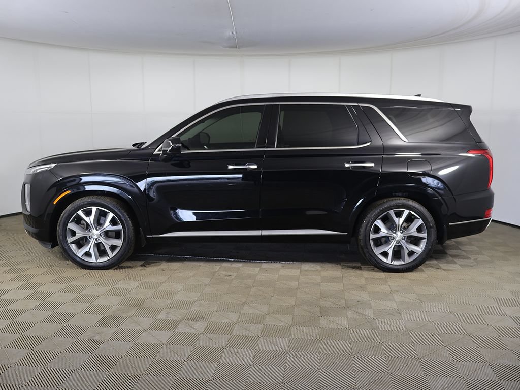 Used 2021 Hyundai Palisade Limited AWD/4WD image 20
