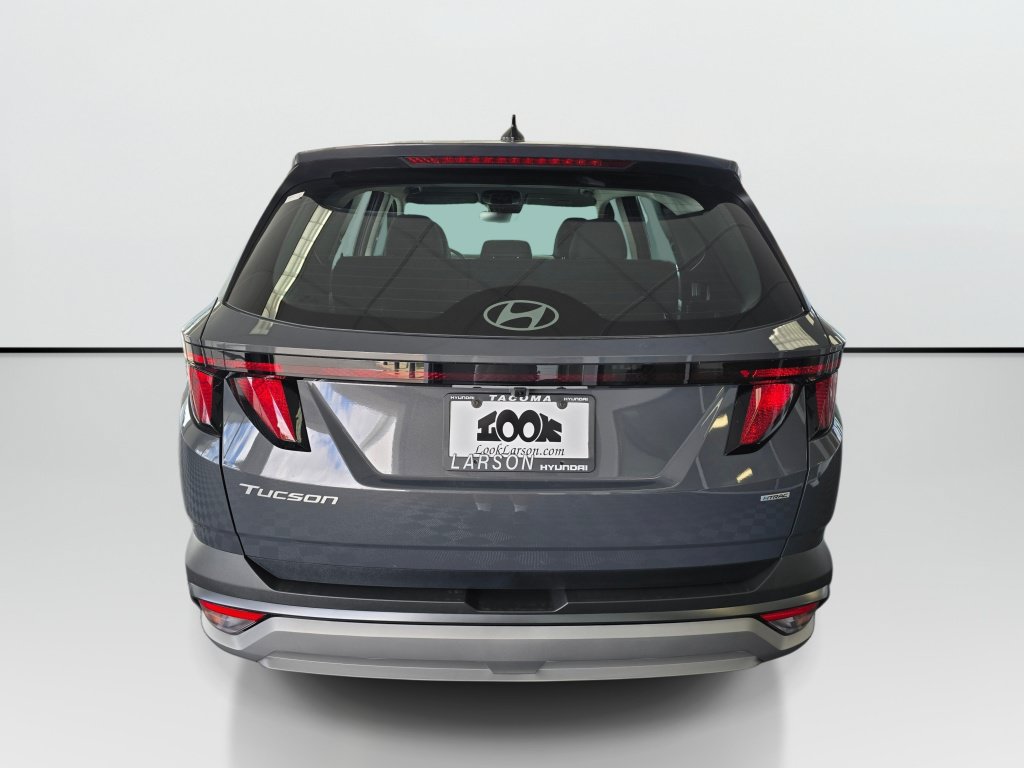 New 2026 Hyundai Tucson SE AWD/4WD image 4