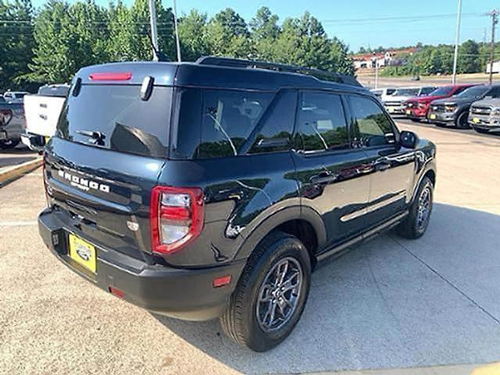 Used 2023 Ford Bronco Sport Big Bend AWD/4WD image 6