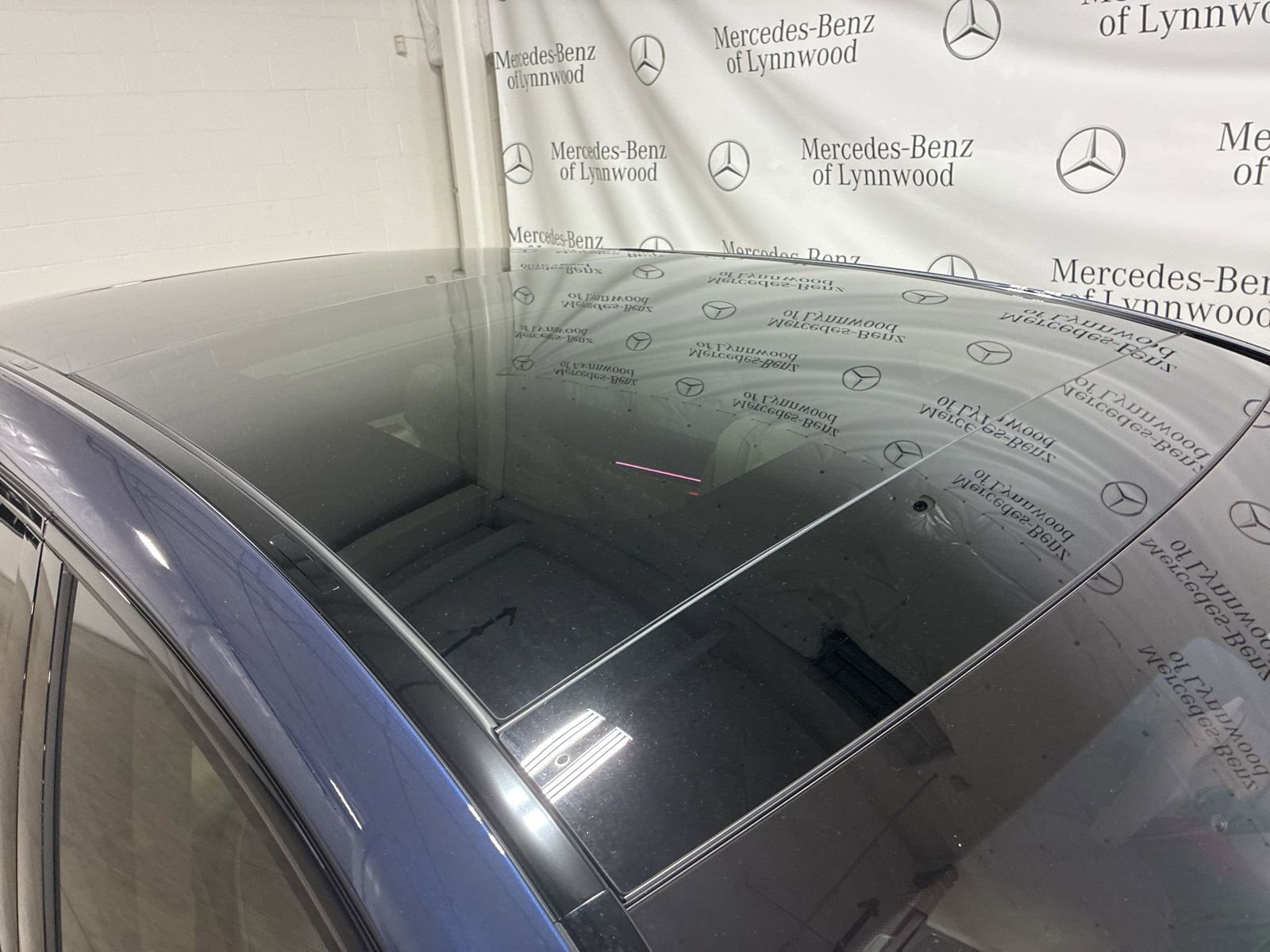 Used 2025 Mercedes-Benz EQS 450+ 4MATIC SUV image 8