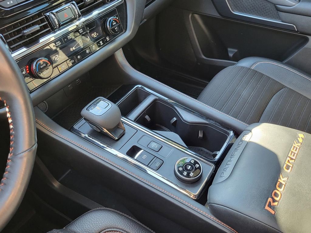 Used 2023 Nissan Pathfinder Rock Creek image 29