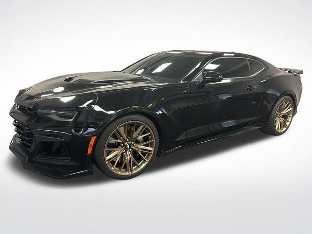 Used 2017 Chevrolet Camaro ZL1