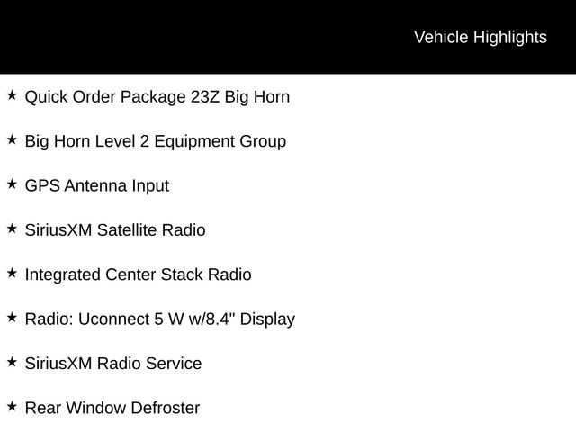 Used 2022 RAM 1500 Big Horn image 11