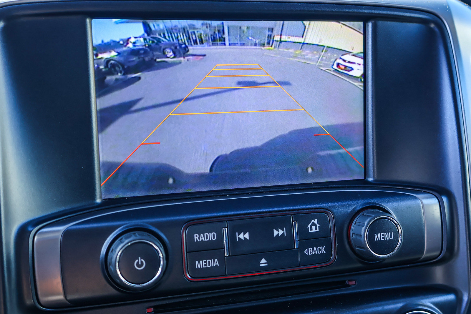 Used 2014 GMC Sierra 1500 SLT w/ All-Terrain Package AWD/4WD image 5