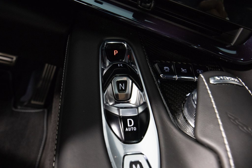 Used 2024 Chevrolet Corvette Z06 w/ Stealth Interior Trim Package image 19